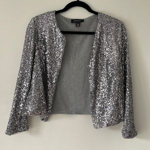 R&M Richards Sequin Jacket